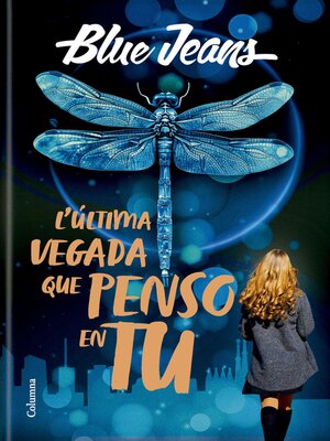 cover image of L'última vegada que penso en tu